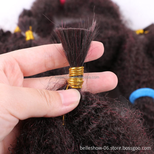 Heat Resistant Synthetic Braids Short Marley Afro  Afro Kinky Marley Braids Synthetic Crochet Marly Braids Hair